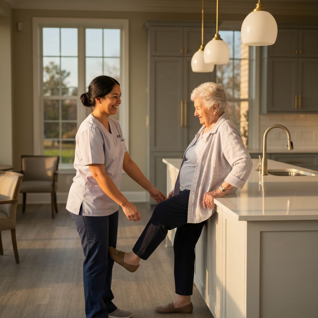 Podcast episode thumbnail: Long-Term Care Insurance: What It Covers and How to Compare Policies