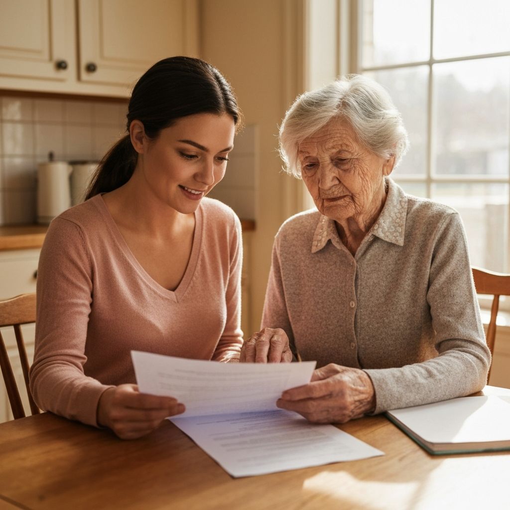 Podcast episode thumbnail: Long-Term Care Planning: Start the Conversation Before It's Too Late